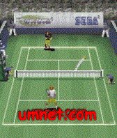 game pic for virtua tennis  N80